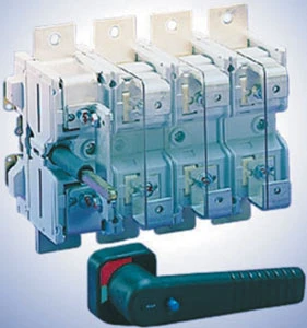 Dorman Smith Fuse Combination Switch Skeleton Tp&N W/O Fuses 400A