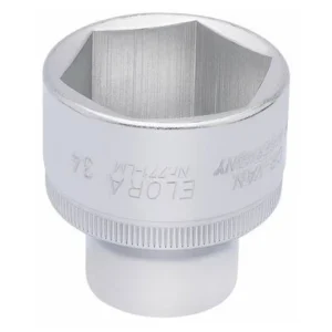 Draper Socket Hexagon Metric 34mm