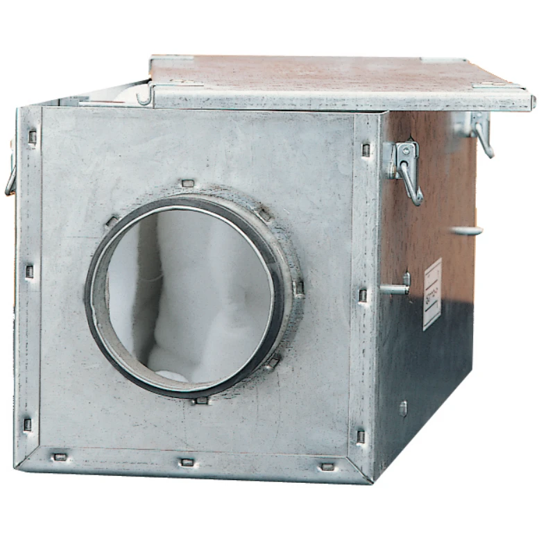 Vent-Axia VA Cassette Bag Filter 100mm - Image 2