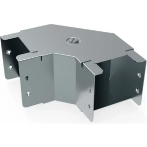 Unitrunk Gusset Bend 225x225mm