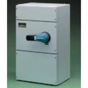 Crabtree 315A 3P+N Fuse Combination Unit