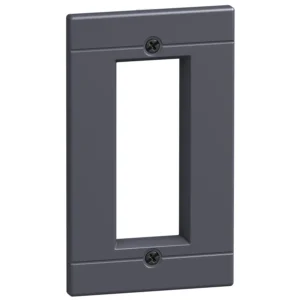 Schneider Electric Door escutcheon for fixed mounting, toggle, for NS100..250