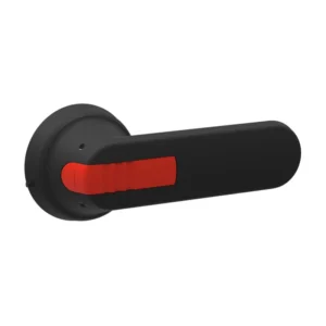 ABB Handle Front Operated IP65 125mm Black
