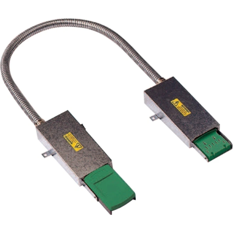 Legrand Interlink Flexible For Electrak 25 Systems 1.2M Green