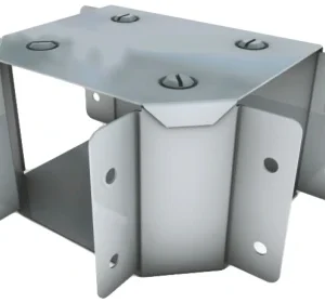 Unitrunk Equal Tee 150x50mm