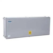 Eaton Busbar Chamber 400A Grey