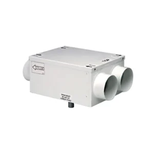 Vent-Axia Heat Recovery Unit Hr100R Top 230V Grey ACcess