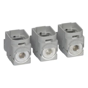Schneider Electric TeSys GV7, clip-on connector, up to 220A, 1,5...185mm2