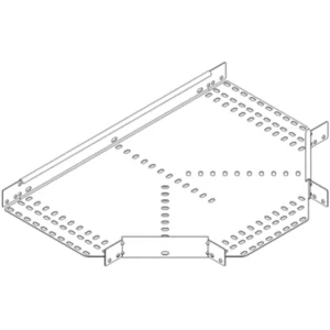 Metsec Tee Equal For Heavy Duty Tray 150X50mm Hot Dipped Galvanised