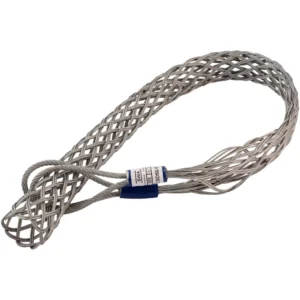 SWA Socks Cable Double Eye 50-63mm Galvanised Steel
