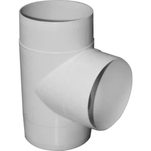 Vent-Axia VA System 125 Tee Equal 125mm