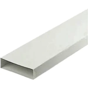 Manrose Channel Flat For Compact System 150X70mmx1.5M