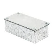 Greenbrook Adaptable Box Knockouts 150X75X50mm Galvanised