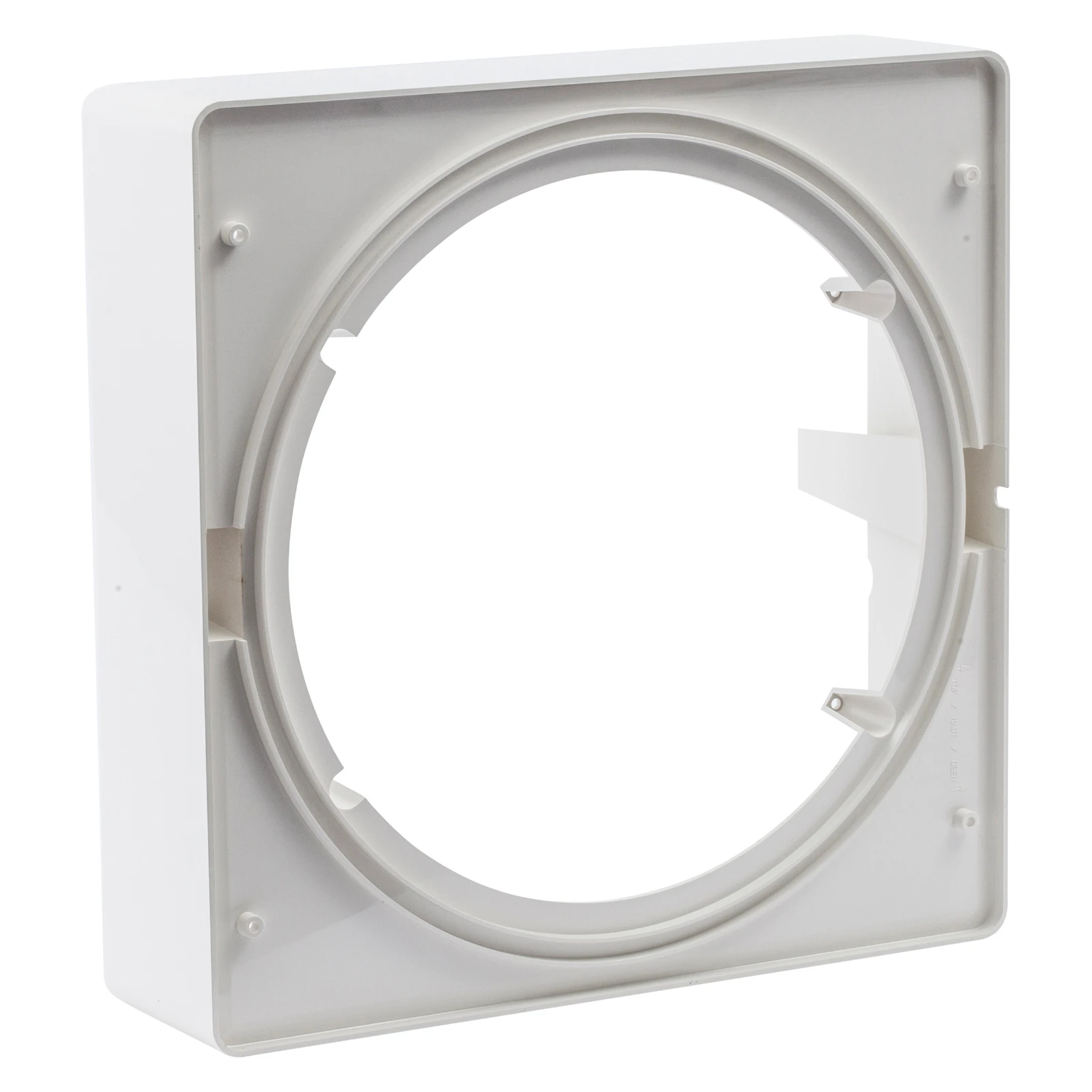 Newlec Window Mounting Kit For 12 Inch Fan Axial Commercial - Image 4
