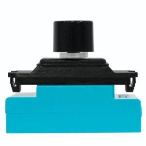 Newlec Gridswitch Dimmer LED Load 5-250W Black C/W Adaptor Kit