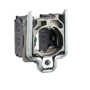 Schneider Electric Contact block with body/fixing collar for 2-direction joystick control