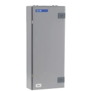 Eaton Distribution Fuseboard 6 Way SPN W/O Fuses 32A