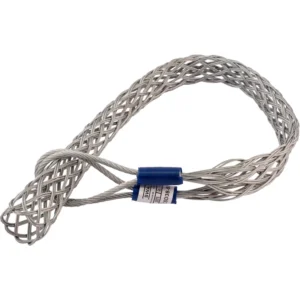 SWA Socks Cable Double Eye 38-50mm Galvanised Steel