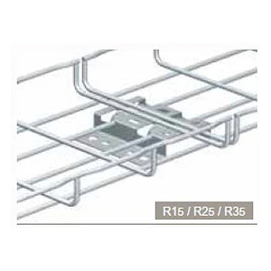 Legrand Bracket Stand-Off 15 x 100mm Pre-Galvanised