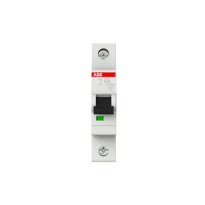 ABB S201-B20 Miniature Circuit Breaker - 1P - B - 20 A