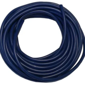 SWA Sleeving Over 5M Pack 6mmx5M Blue PVC
