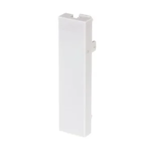 Deta Module Half Blank White Moulded
