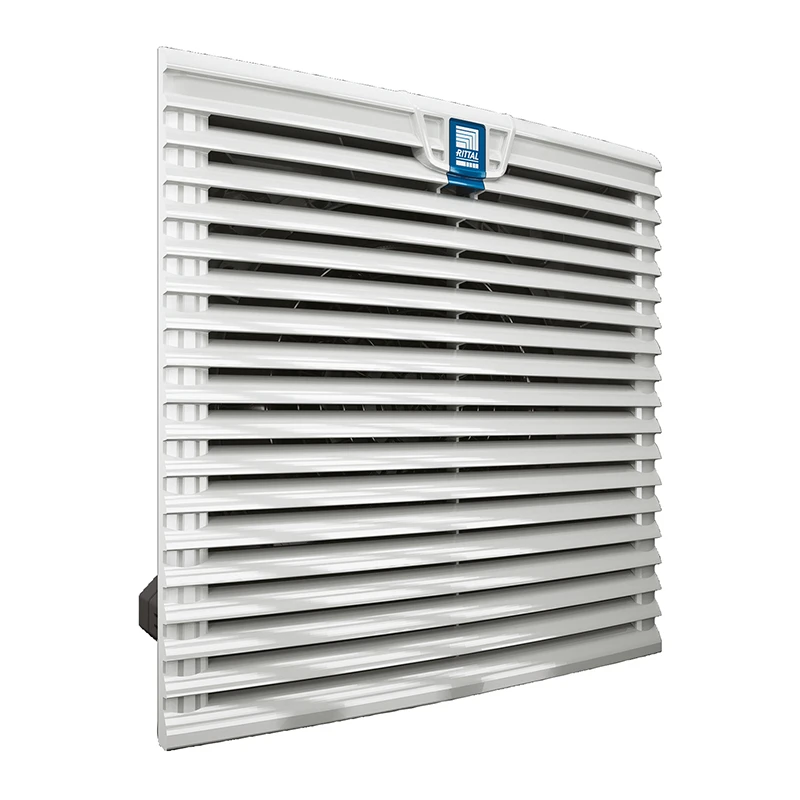 Newlec Enclosure Fan 230V AC 55/66mmCubed at 50/60Hz - Image 2