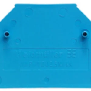 Weidmuller Klippon WAP WDU2.5N/4N BL Plt