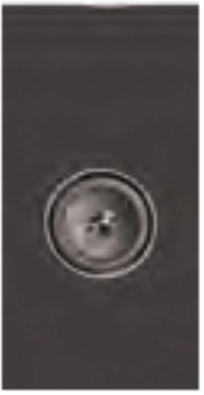 Hamilton Socket Digital Tv Non Isolated Black Insert - Image 2