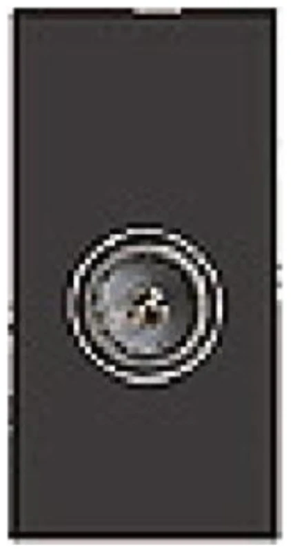 Hamilton Socket Digital Tv Non Isolated Black Insert - Image 3
