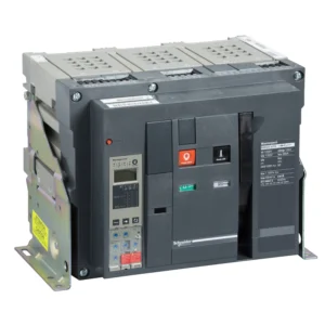Schneider Electric Circuit breaker Masterpact NW20H1, 2000A, 3p, drawout, w/o trip unit