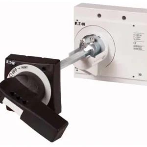 Eaton Handle Rotary Door Coupling IP66 Black/Grey