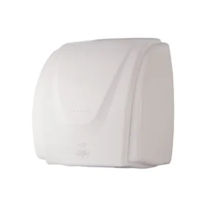 Newlec Hand Dryer Automatic 1.8kw IP21 Die-Cast Metal White