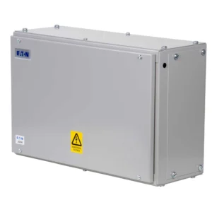 Eaton Busbar Chamber 400A 1350mm Grey