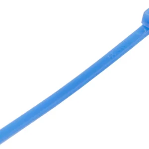 SWA Cable Tie 200-4.8mm Blue Nylon