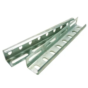 Legrand Straight Coupler Medium Duty Steel for Swifts 50mm Tray Hot Dipped Galvanised Cable Tray