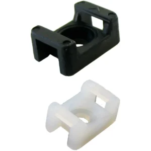 SWA Cradle Cable Tie 9.0mm Natural Nylon