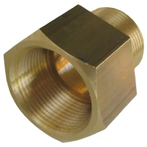 SWA Reducer Male-Female Eexe 40-25mm Brass