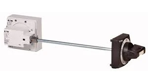 Eaton Assembly Kit Main Switch Side Wall Installation Black/Grey