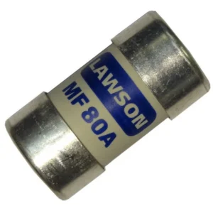 Lawson Fuses MF House Service Cut-Out Fuse-Link 80A