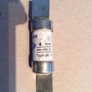 Eaton 4SN2 Fuse 4A