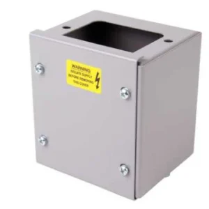 Eaton Box Extension 148X133X113mm Grey