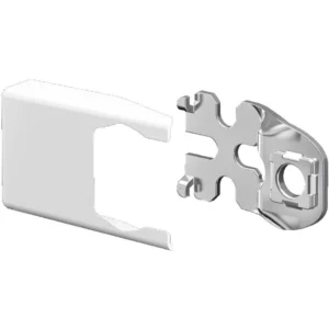 Newlec Mounting Brackets For Enclosure Weatherproof Steel