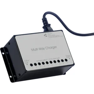 C-TEC Charger Unit Ten Way For Qt412 Transmitter