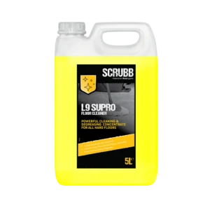 OrcaGel SCRUBB Supro Floor Cleaner 5L Jerry Can