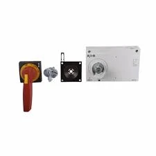 Eaton Handle Rotary Door Coupling IP66 Red/Yellow