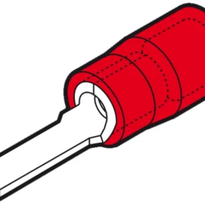 Cembre Blade Terminal Red