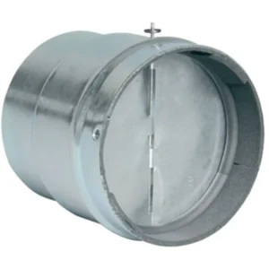 Vortice Backdraught Shutter