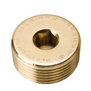 Eaton CCA1500 M40 STOPLUG BRS RX18-TYPE EEXD PK=10