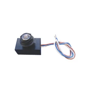 ABB Photocell Button 70Lux 2 x 250W 57 x 31 x 25mm